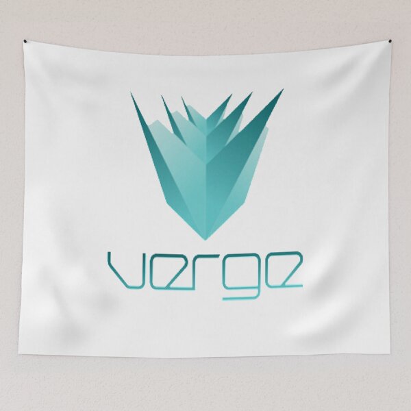 Item preview, Verge Cryptocurrency designed and sold by AltcoinCentral.