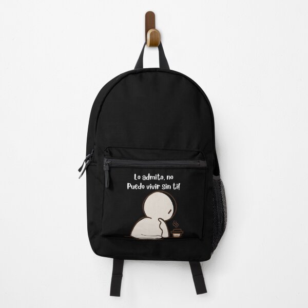Item preview, Lo Admito, No Puedo Vivir Sin Ti! designed and sold by Cafe-Color.