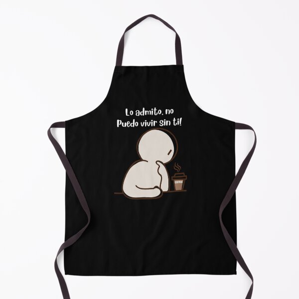 Item preview, Lo Admito, No Puedo Vivir Sin Ti! designed and sold by Cafe-Color.