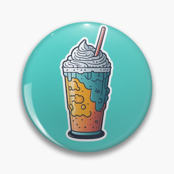 Item preview, Mystery milkshake designed and sold by AshDesing.