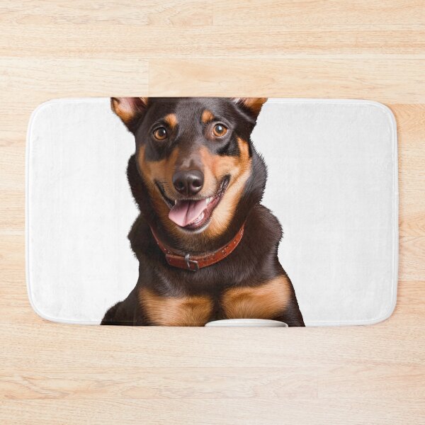 Item preview, Australian Kelpie Coffee for Caffeine Lovers designed and sold by ClawedCreations.