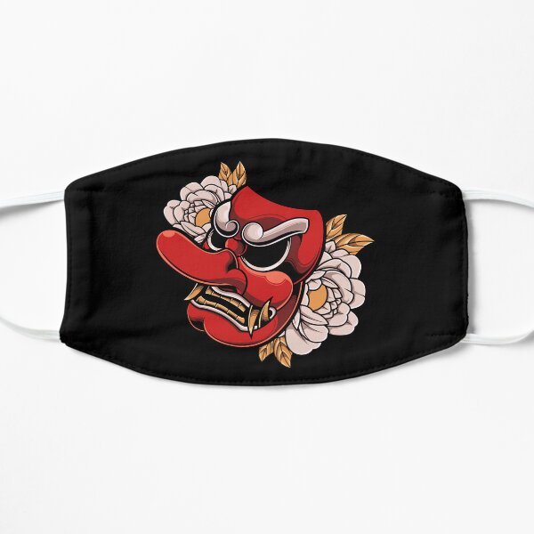 Demon Slayer Kimetsu no Yaiba Haganezuka Hotaru Mask Netsuke Tengu Monster  Mask