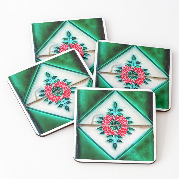 Item preview, Peranakan Tiles 6 designed and sold by John Seaton Callahan.
