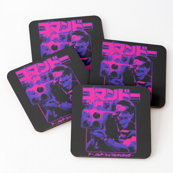 Item preview, Commando: John Matrix designed and sold by Bootleg Factory.