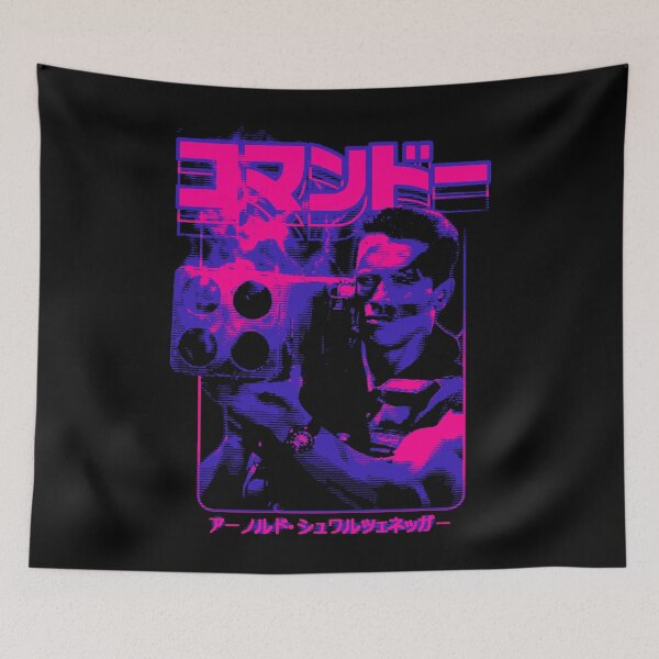 Item preview, Commando: John Matrix designed and sold by Bootleg Factory.