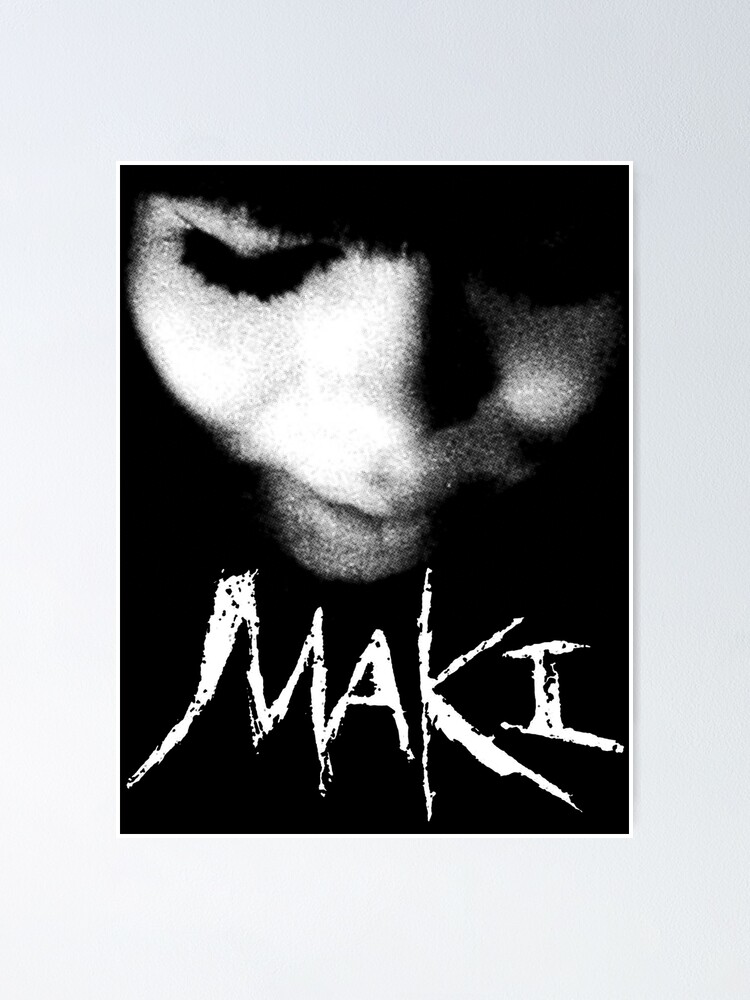 Maki Asakawa 浅川マキ | Poster