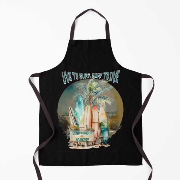 Item preview, Live To Surf Surf To Live designed and sold by BeansHotTees.
