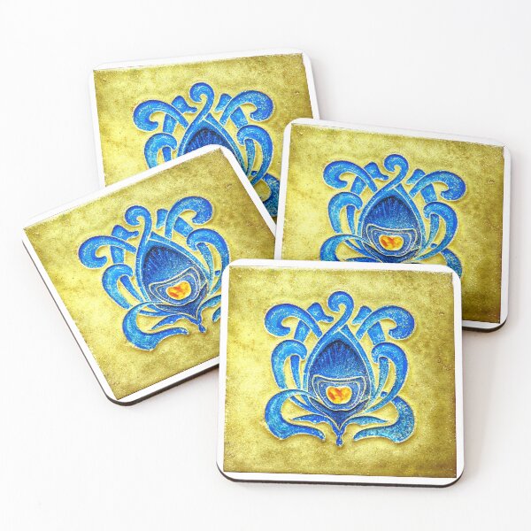 Item preview, Peranakan Tiles 7 designed and sold by John Seaton Callahan.
