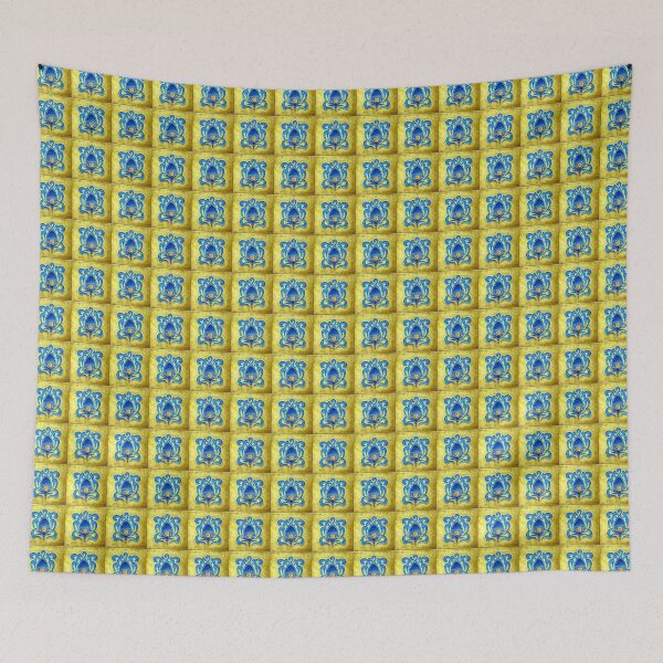 Item preview, Peranakan Tiles 7 designed and sold by John Seaton Callahan.