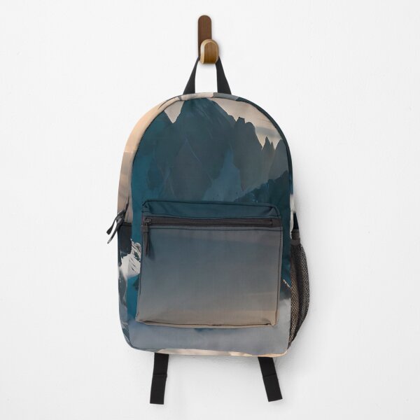 Item preview, The Natural Beauty of a Mountain Range designed and sold by Kafeel Bhat.