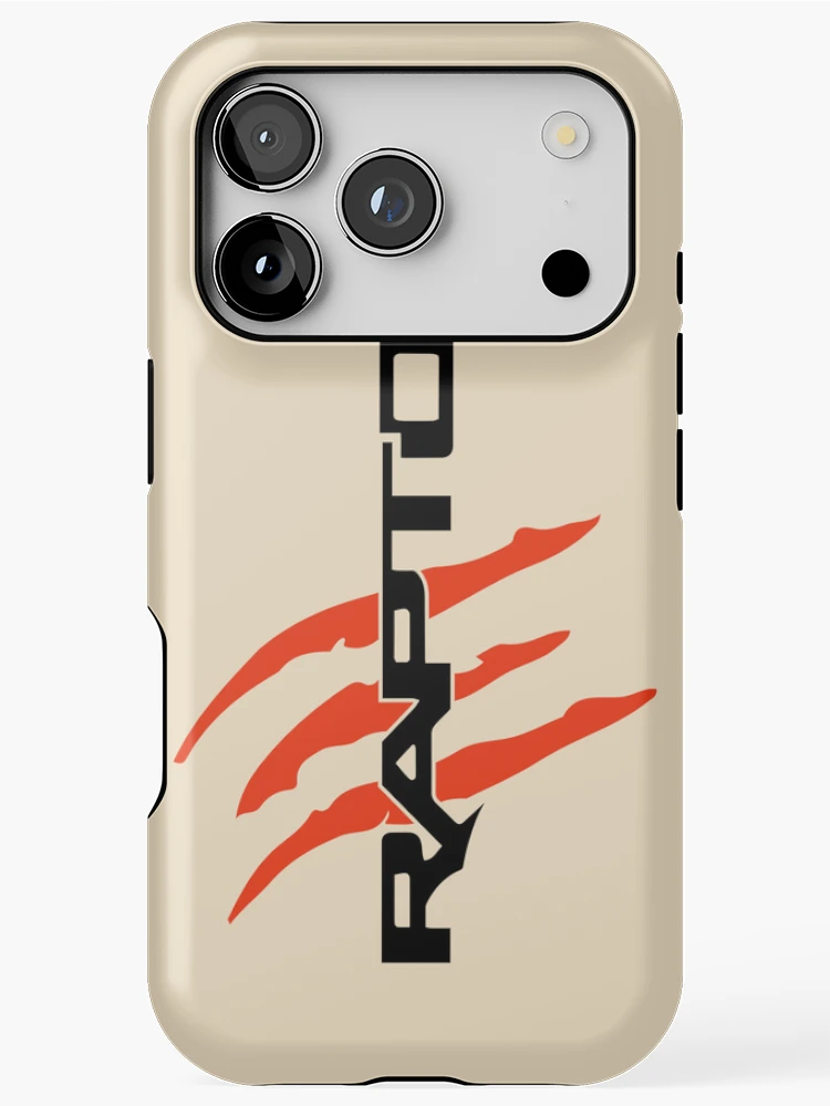 Thumbnail 1 of 4, iPhone Case, Ford Raptor R designed and sold by iiLivinia.