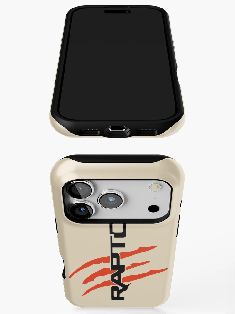 Thumbnail 3 of 4, iPhone Case, Ford Raptor R designed and sold by iiLivinia.