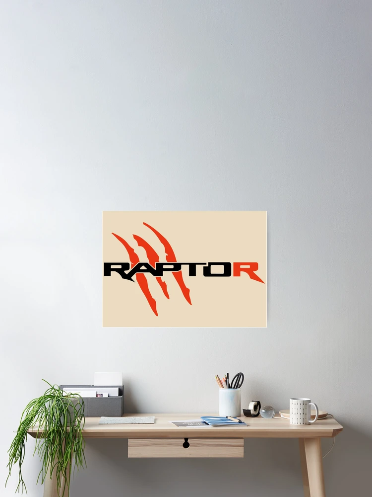 Thumbnail 2 of 3, Poster, Ford Raptor R designed and sold by iiLivinia.
