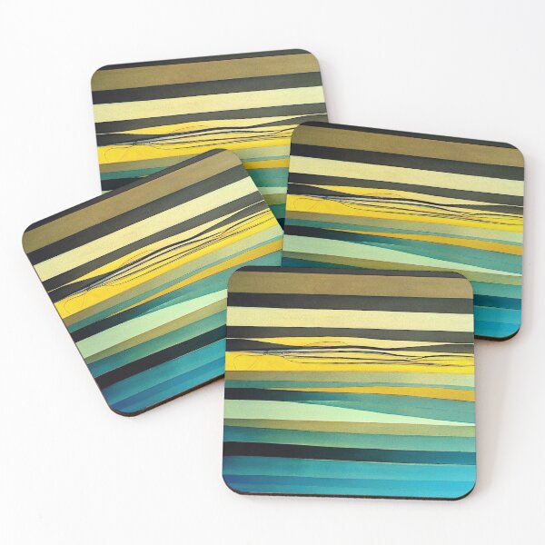 Item preview, Abstract lines and beams designed and sold by knuppify.