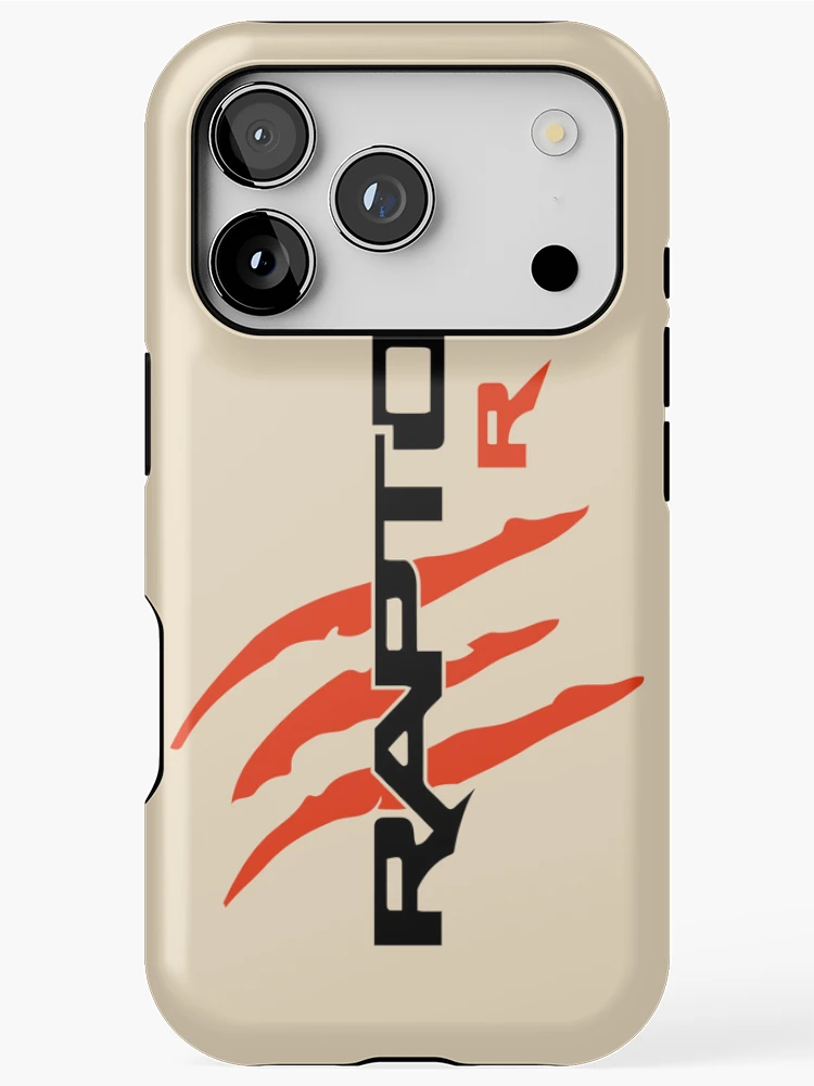 Thumbnail 1 of 4, iPhone Case, Ford Raptor R designed and sold by iiLivinia.