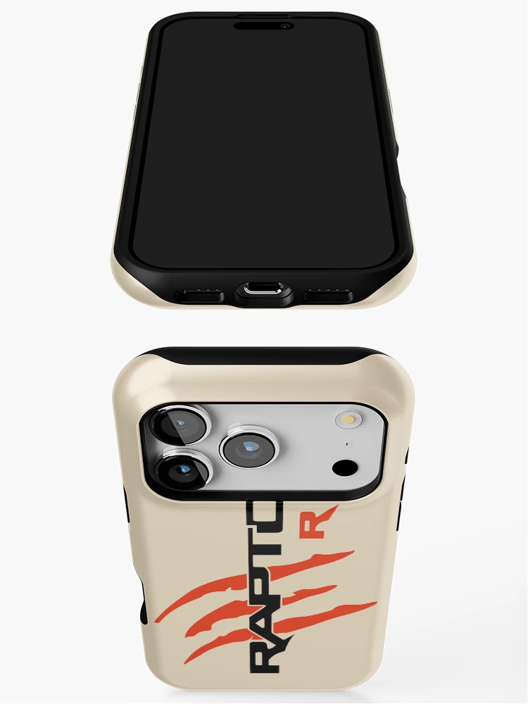 Thumbnail 3 of 4, iPhone Case, Ford Raptor R designed and sold by iiLivinia.