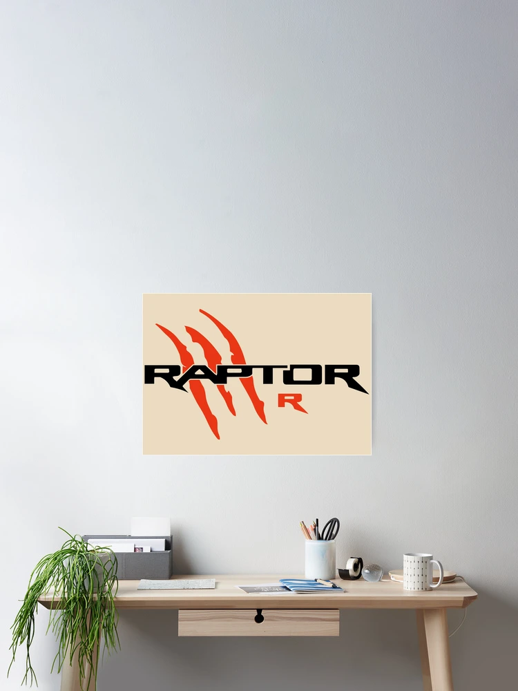 Thumbnail 2 of 3, Poster, Ford Raptor R designed and sold by iiLivinia.
