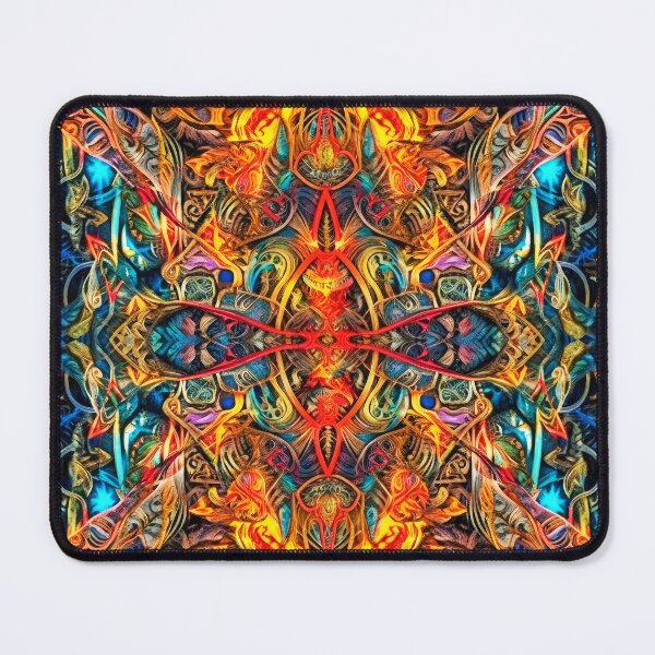 Item preview, Kaleidoscope Artwork #4 designed and sold by AfroMatic.
