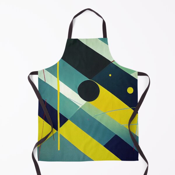 Item preview, Abstract lines and bars with few dots designed and sold by knuppify.