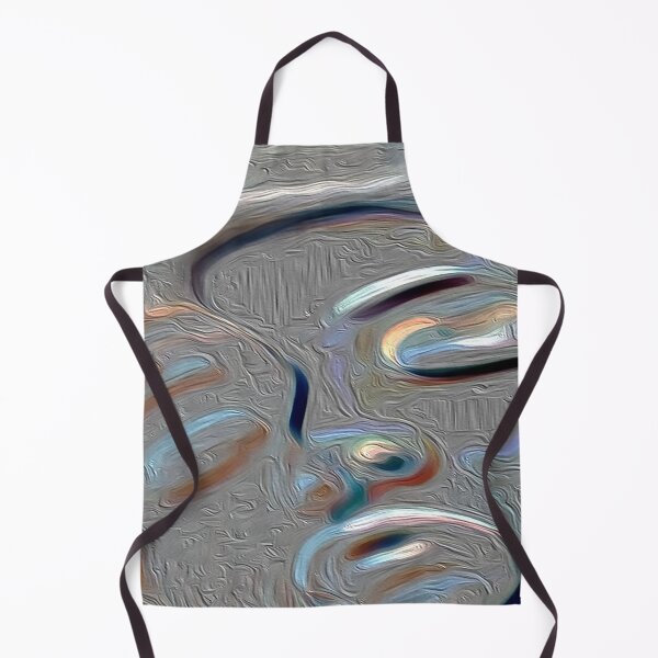 Item preview, Acrylic Paints Mixed with Clay Medium Appearance of Female designed and sold by deniselynnimage.