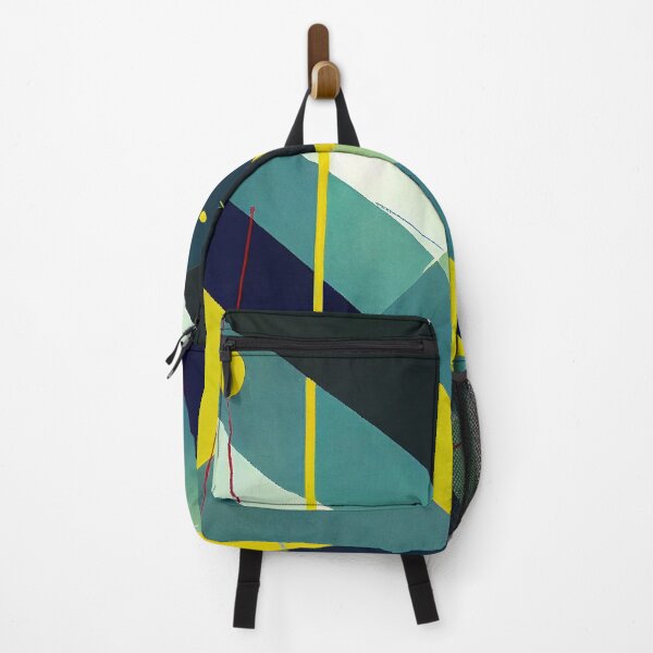 Item preview, Abstract lines and bars with few dots designed and sold by knuppify.