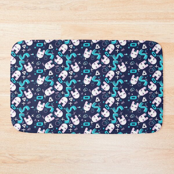 Item preview, Blue Bunny designed and sold by RandomDuck2060.