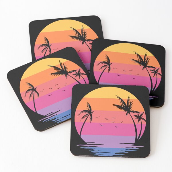 Item preview, Tropical Beach designed and sold by ImeshArtworks.