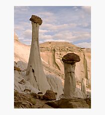Wahweap Hoodoos Photographic Print