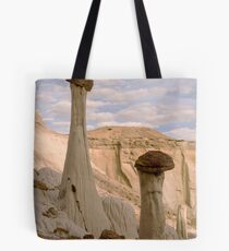 Wahweap Hoodoos Tote Bag