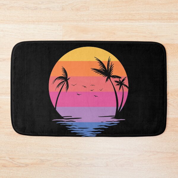 Item preview, Tropical Beach designed and sold by ImeshArtworks.