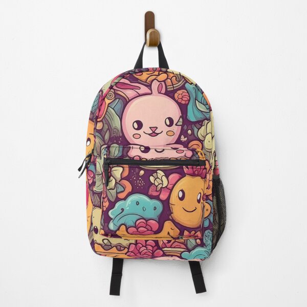 Item preview, Kawaii Seamless Pattern designed and sold by duke818.