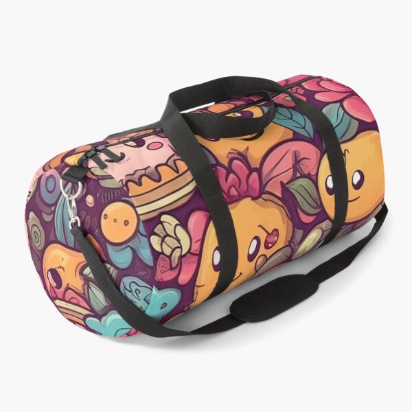Item preview, Kawaii Seamless Pattern designed and sold by duke818.