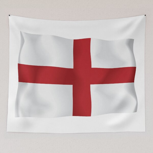 Item preview, 3D Animated Waving Flag of England designed and sold by drsaver.