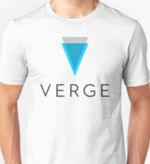 Verge Cryptocurrency Unisex T-Shirt