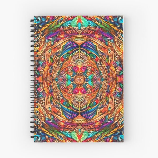 Item preview, Kaleidoscope Artwork #7 designed and sold by AfroMatic.