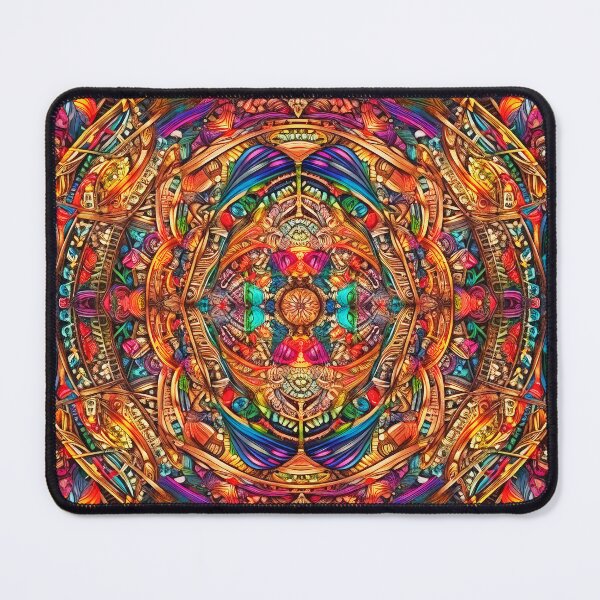Item preview, Kaleidoscope Artwork #7 designed and sold by AfroMatic.