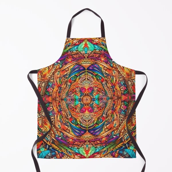 Item preview, Kaleidoscope Artwork #7 designed and sold by AfroMatic.