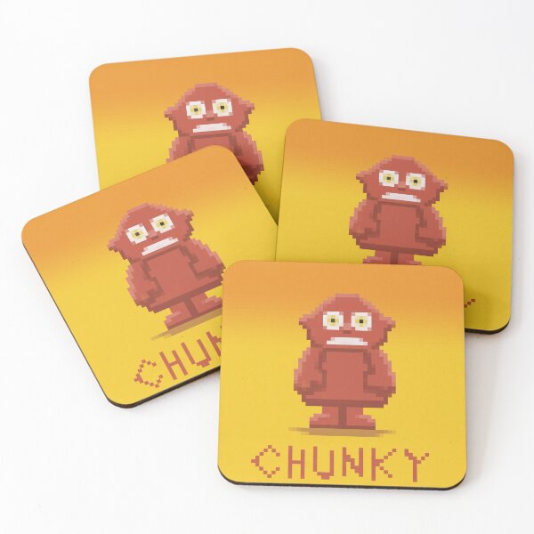 Item preview, CHUNKY designed and sold by CaptJack05.