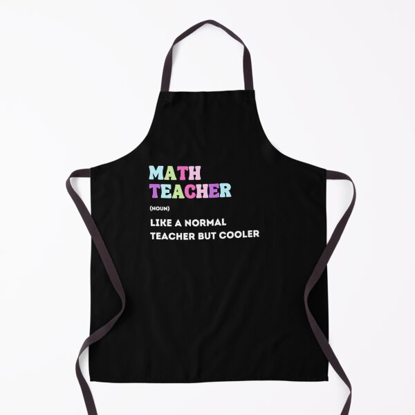 Item preview, Math Teacher Cooler Teacher  | Lowest Price on Site designed and sold by The Plain Color Shop.