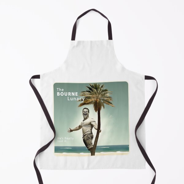 Item preview, The Bourne Lunacy designed and sold by wingedramiel.