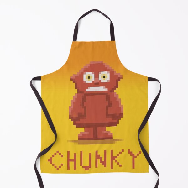 Item preview, CHUNKY designed and sold by CaptJack05.