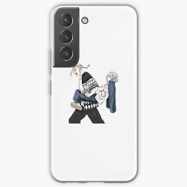 Vengeurs de Tokyo Coque souple Samsung Galaxy
