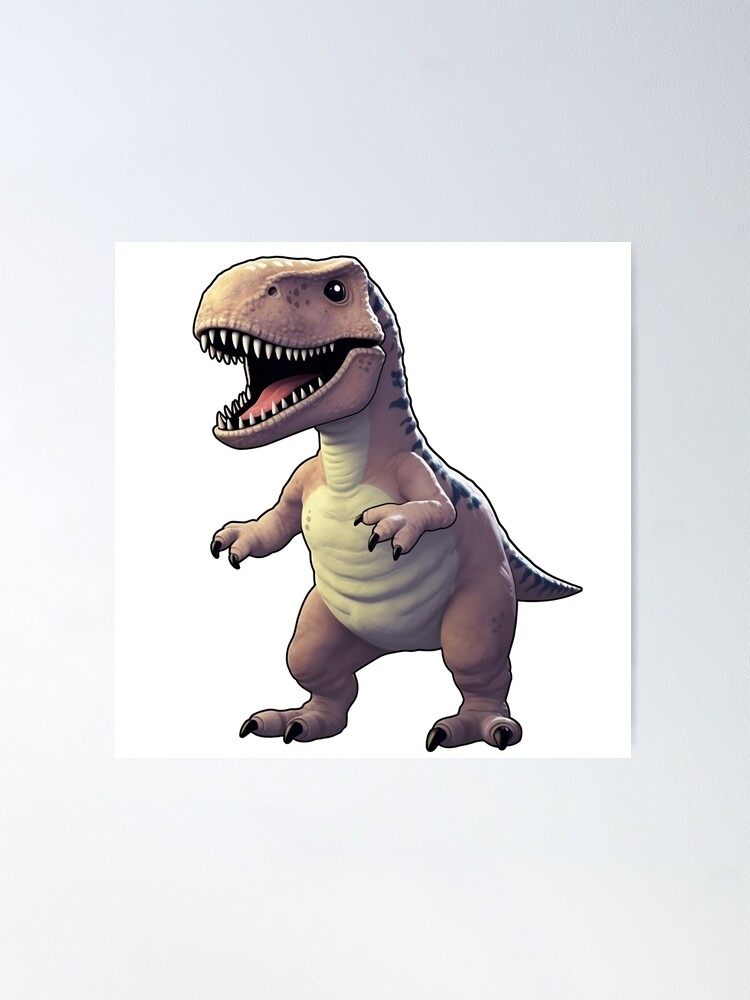 Igor T-Rex Dinosaur