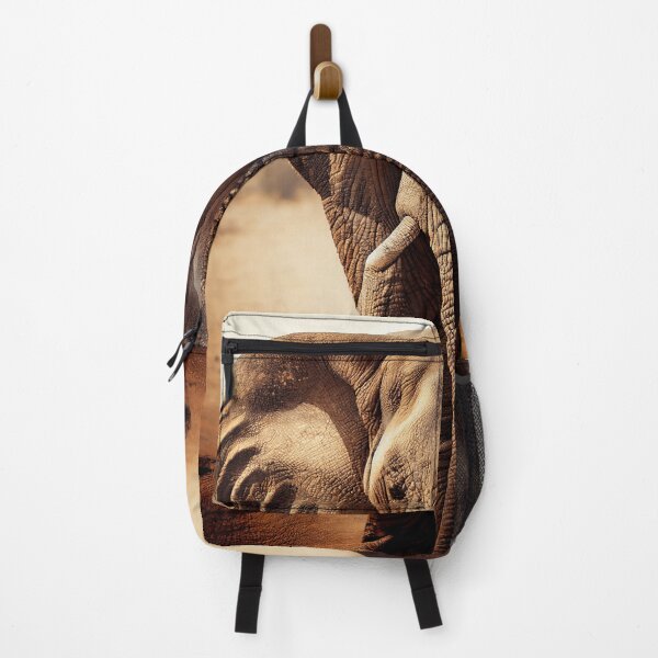 Item preview, African Elephant sunset designed and sold by Ingama-Designs.
