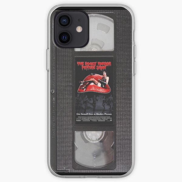 Rocky Horror Picture Show VHS iPhone Soft Case