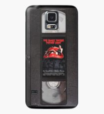 Rocky Horror Picture Show VHS Case/Skin for Samsung Galaxy