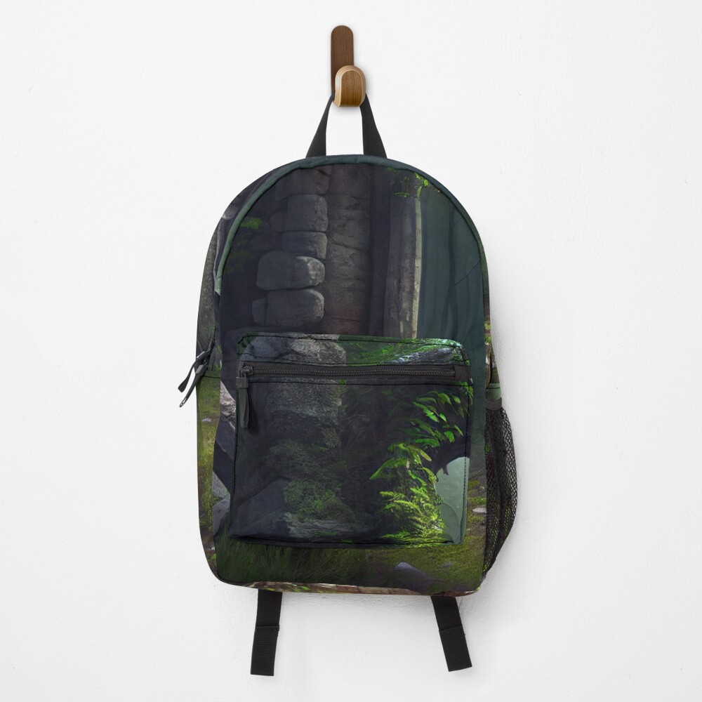 Artikel-Vorschau von Rucksack, designt und verkauft von FireScreen.