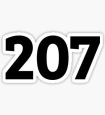 207 Sticker