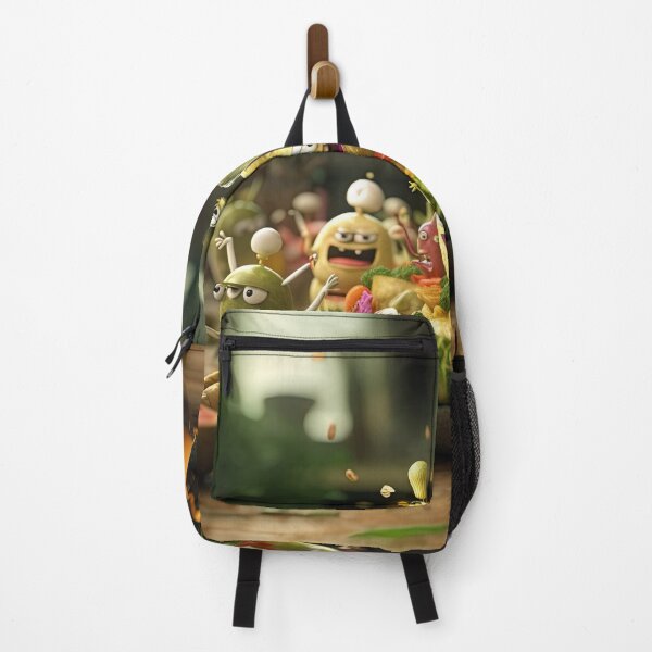 Item preview, Fruit Salad Fun Animation Print designed and sold by FireScreen.