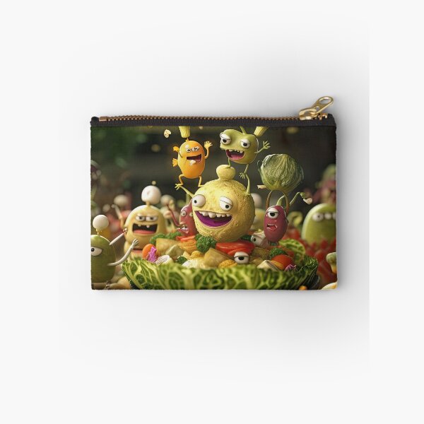 Item preview, Fruit Salad Fun Animation Print designed and sold by FireScreen.